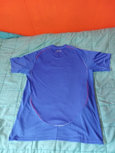 Universidad de Chile Home football shirt 2025 - ?
