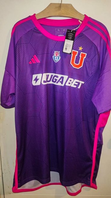 Universidad de Chile Third football shirt 2024