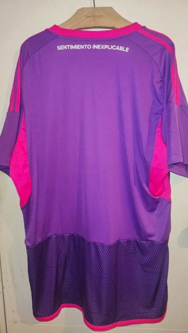Universidad de Chile Third football shirt 2024