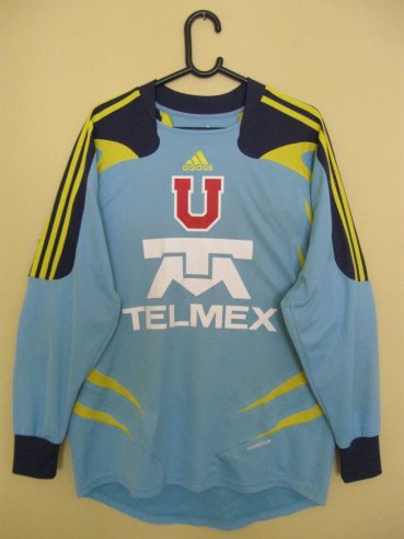 Universidad de Chile Goalkeeper football shirt 2008