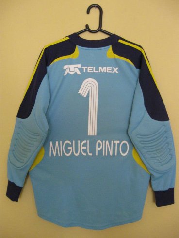 Universidad de Chile Goalkeeper football shirt 2008