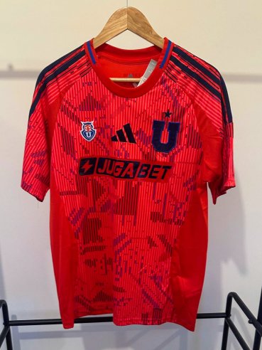 Universidad de Chile Away football shirt 2025