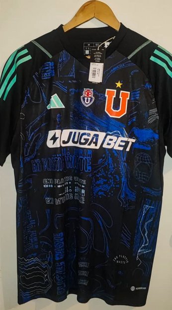 Universidad de Chile Goalkeeper football shirt 2024