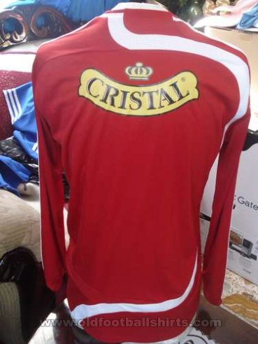 Universidad de Chile Away football shirt 2007