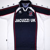 Away football shirt 2002 - 2003