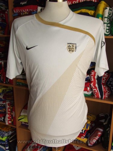 Harrogate Town Training/Leisure football shirt (unknown year)