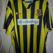 Home football shirt 1994 - 1995