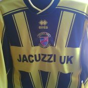 Home football shirt 2003 - 2004