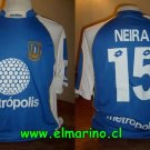 Away football shirt 2005