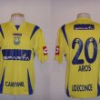 Extérieur Maillot de foot 2008 - 2009