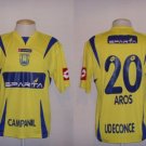 Away football shirt 2008 - 2009