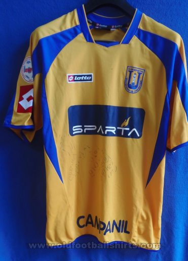 Universidad de Concepción Home football shirt 2006 - 2007
