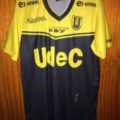 Third football shirt 2016 - 2017