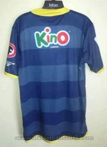Universidad de Concepción Third football shirt 2017 - 2018