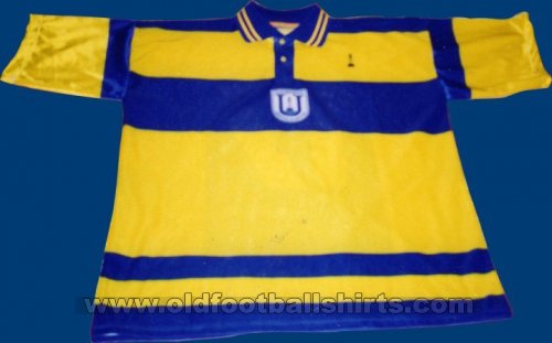 Universidad de Concepción Home football shirt 2000