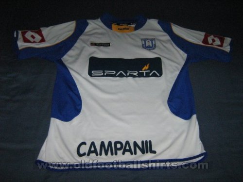 Universidad de Concepción Away football shirt 2005 - 2006