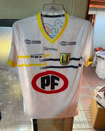 Universidad de Concepción Away football shirt 2020 - 2021