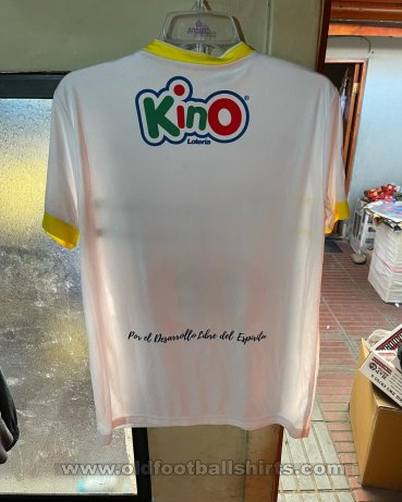 Universidad de Concepción Away football shirt 2020 - 2021