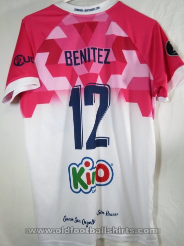 Universidad de Concepción Goalkeeper football shirt 2019