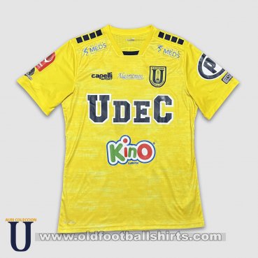 Universidad de Concepción Home football shirt 2021 - 2022
