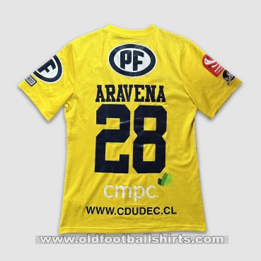 Universidad de Concepción Home football shirt 2021 - 2022