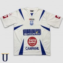 Universidad de Concepción Home football shirt 2008 - 2009 sponsored by Lotto