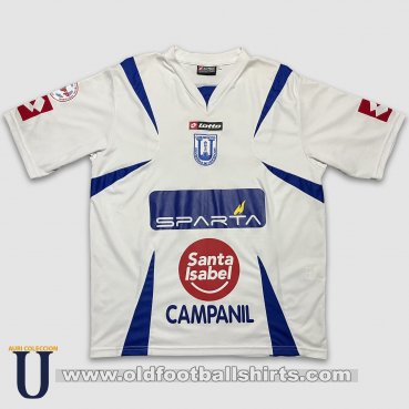 Universidad de Concepción Away football shirt 2008 - 2009