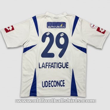 Universidad de Concepción Away football shirt 2008 - 2009