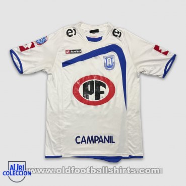 Universidad de Concepción Away football shirt 2010 - 2011
