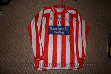 Tverrelvdalen IL Unknown shirt type (unknown year)
