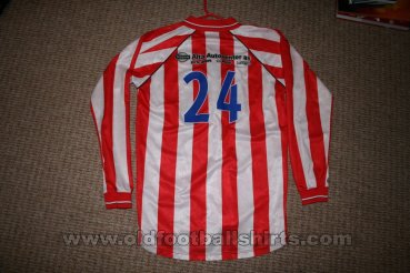 Tverrelvdalen IL Unknown shirt type (unknown year)