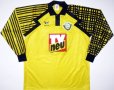 Dynamo Dresden Home football shirt 1994 - 1995