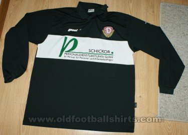Dynamo Dresden Unknown shirt type 2002 - 2003