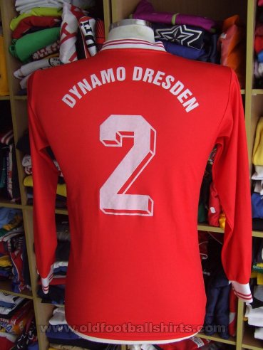 Dynamo Dresden Away football shirt 2009 - 2010
