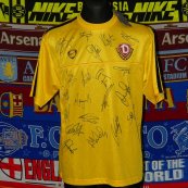 Training/Leisure football shirt 2005 - ?