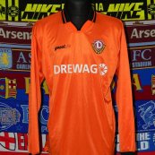 Goalkeeper football shirt 2003 - 2004
