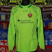 Goalkeeper football shirt 2009 - 2010