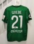SC Preussen Munster Home football shirt 2015 - 2016