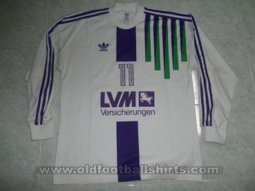 SC Preussen Munster Unknown shirt type (unknown year)