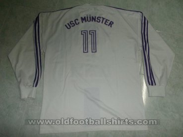 SC Preussen Munster Unknown shirt type (unknown year)