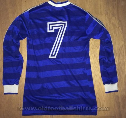 SC Preussen Munster Away football shirt 1987 - 1988