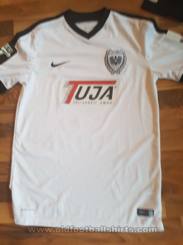 SC Preussen Munster Special football shirt 2016 - 2017