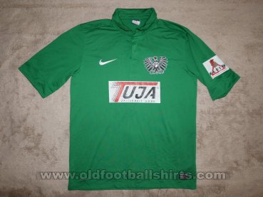 SC Preussen Munster Home football shirt 2011 - 2012