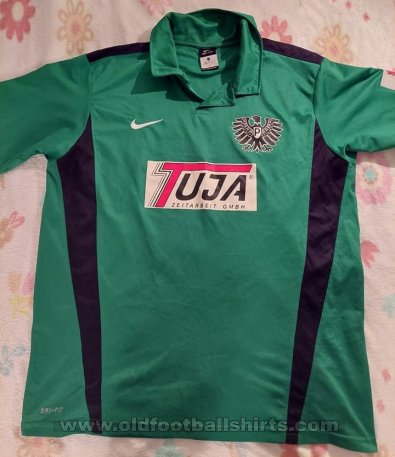 SC Preussen Munster Home football shirt 2012 - 2013