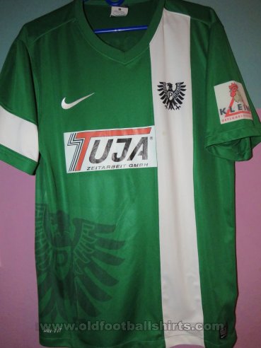 SC Preussen Munster Home football shirt 2014 - 2015