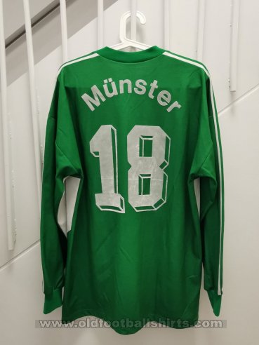 SC Preussen Munster Home football shirt 1992 - 1993
