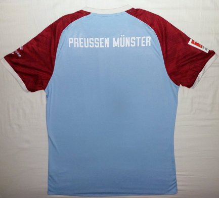 SC Preussen Munster Third football shirt 2024 - 2025