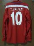 Thailand Home football shirt 2003 - 2004