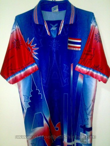 Thailand Home football shirt 1998