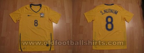 Thailand Home football shirt 2009